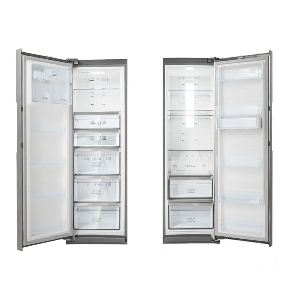 قیمت و خرید یخچال و فریزر دوقلو 40 فوت دوو مدل DLR-2030 / DLF-2030 قیمت و خرید یخچال و فریزر دوقلو 40 فوت دوو مدل DLR-2030 / DLF-2030