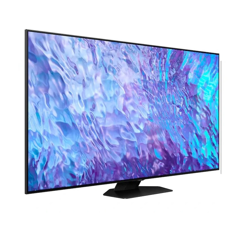 Q80C-2 تلویزیون سامسونگ مدل Q80C با قیمت 65 اینچ و 75 اینچ
