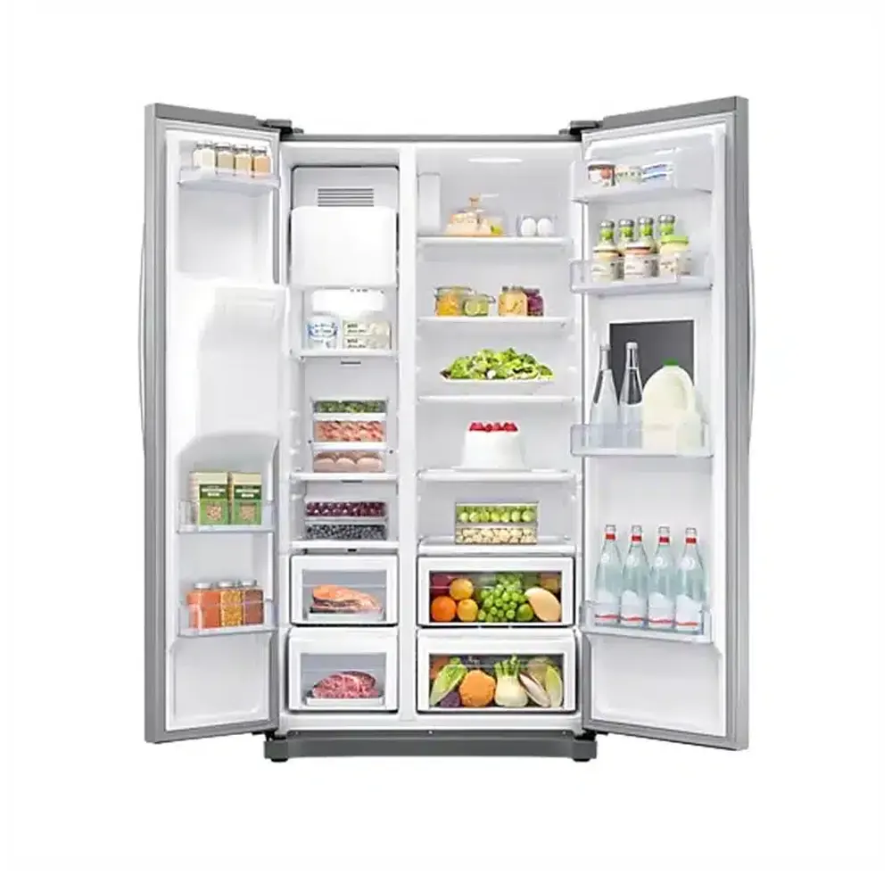 یخچال فریزر ساید مدل RS50