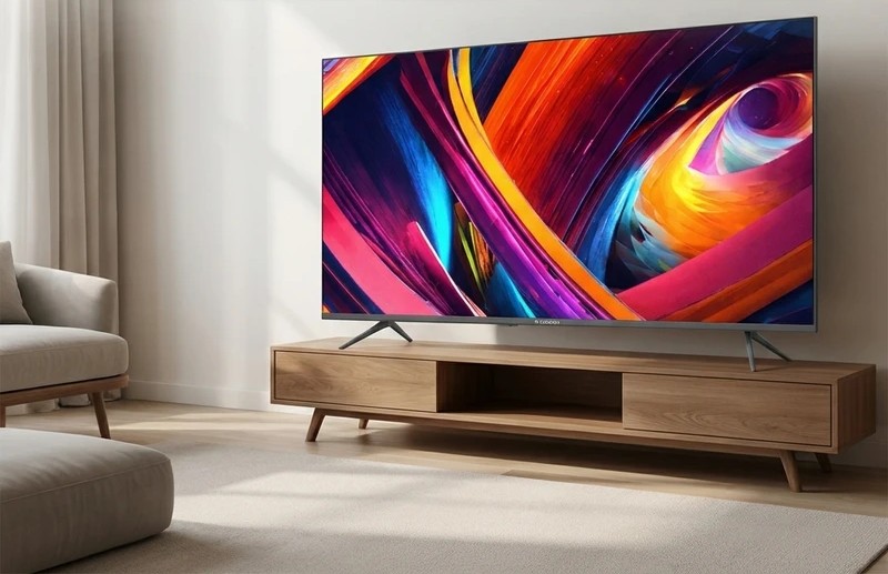 تلویزیون ایکس ویژن 55xyu705